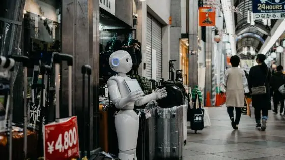 Artificial intelligence will affect 40 % jobs worldwide