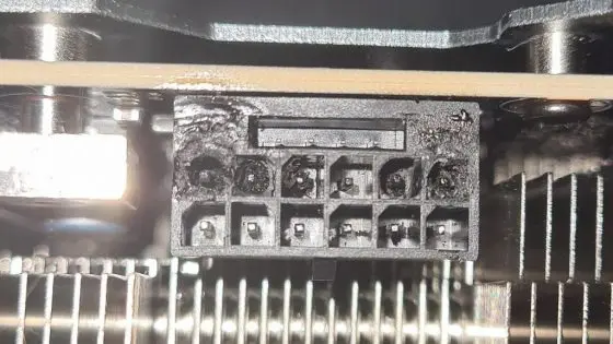 There's no end in sight to the melting of the 12VHPWR graphics connector
