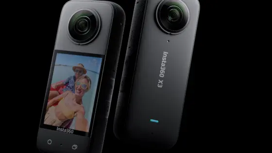 The ultimate pocket-sized Insta360 camcorder